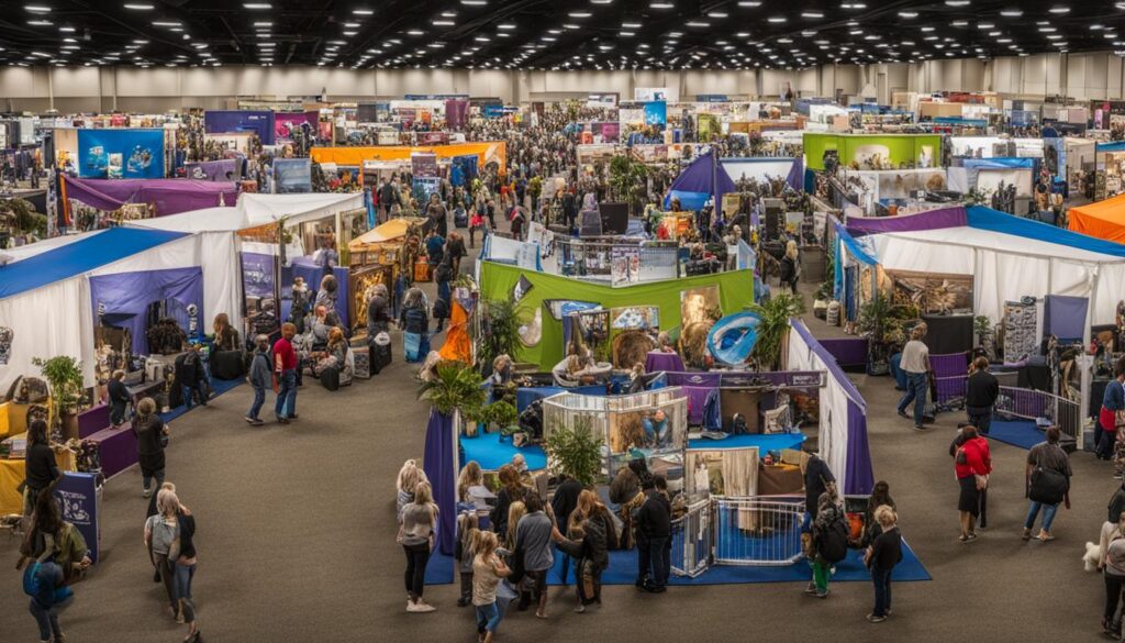 America's family pet expo