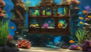 aquarium decoration