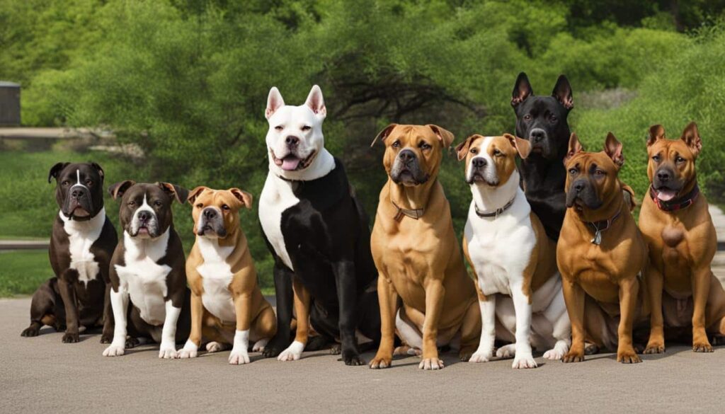 bully breeds vendoirs