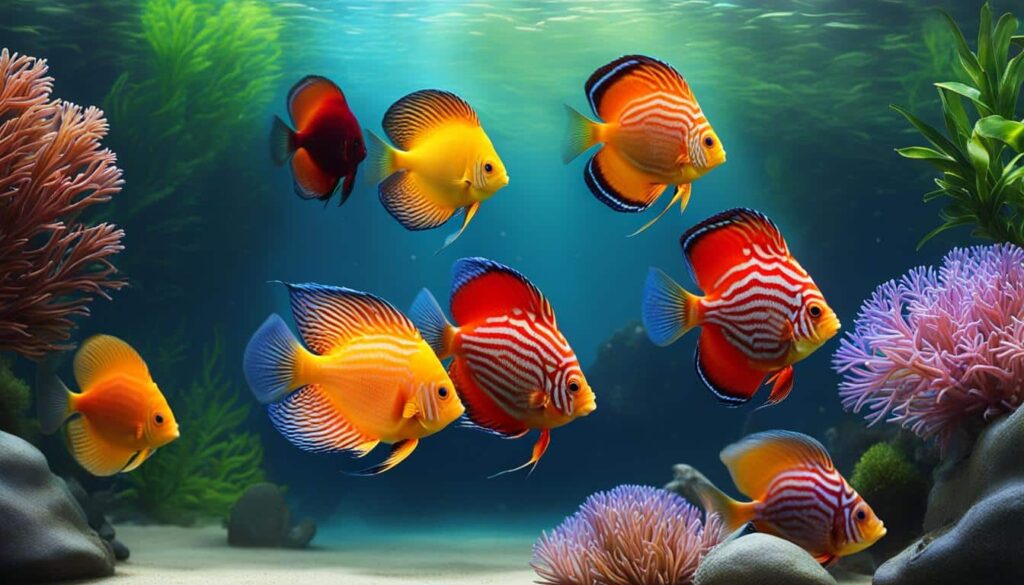 discus fish