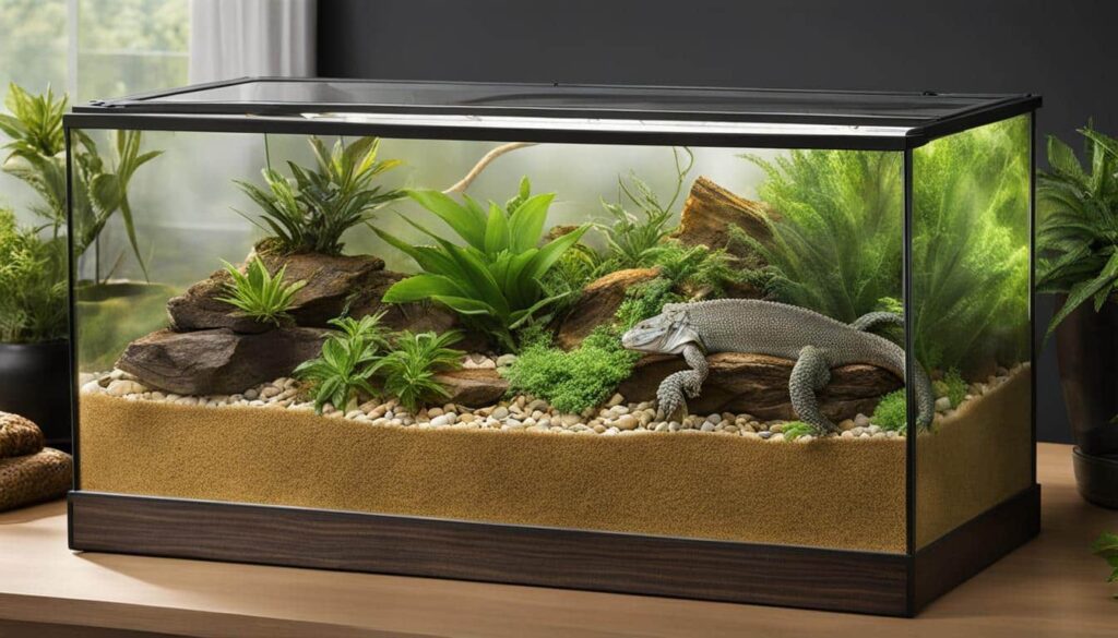 reptile terrariums