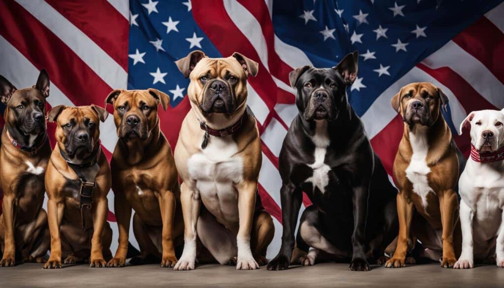top bully breed vendors