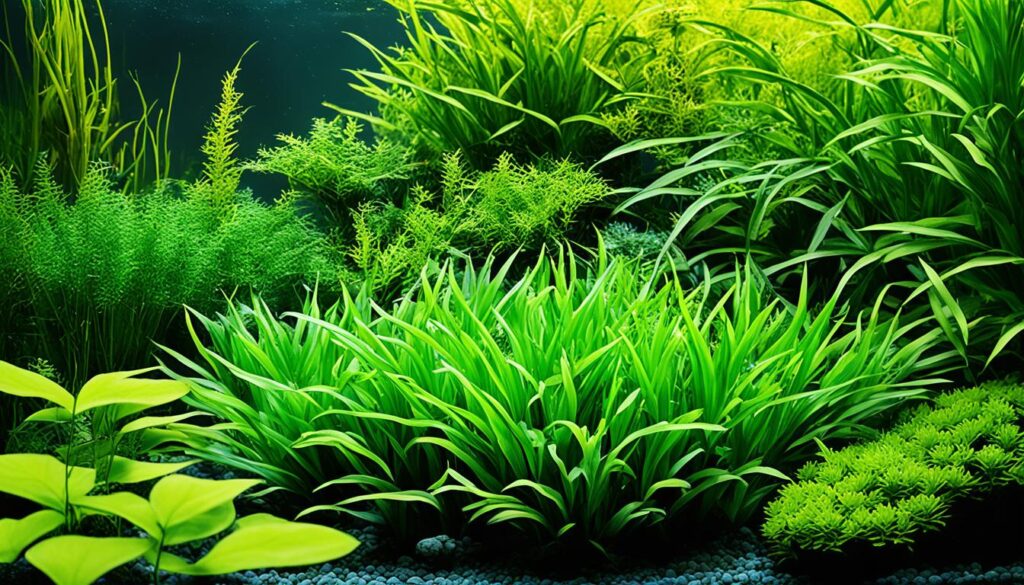 Anubius plants