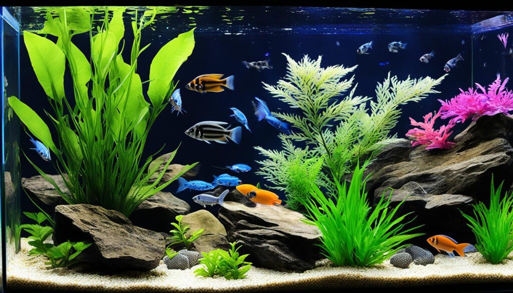 Jack Dempsey Cichlids tankmates