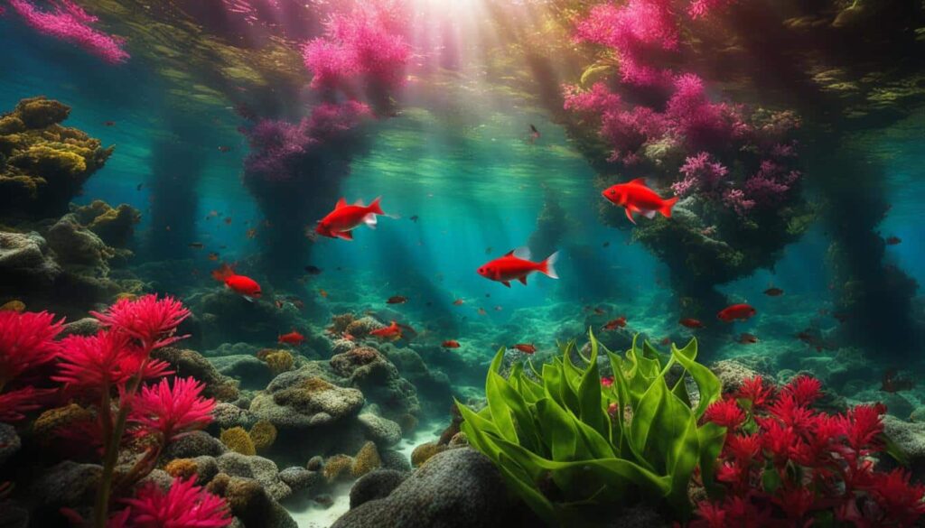 best plants for a planted aquarium