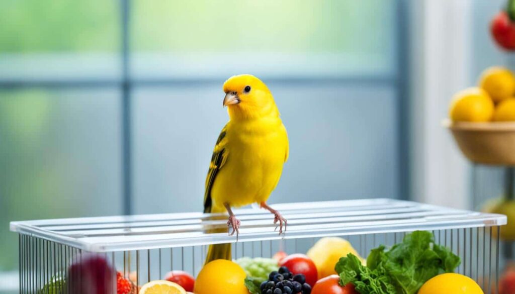 canaries