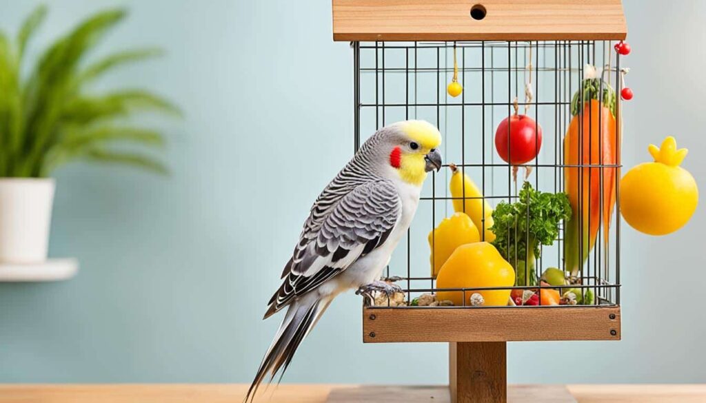 cockatiels