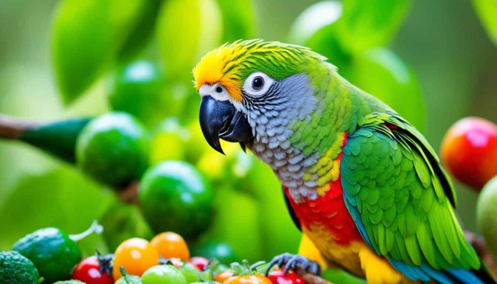 conures