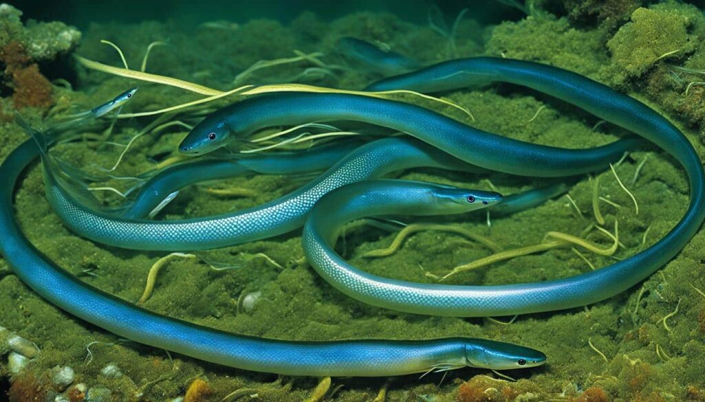 eel life cycle