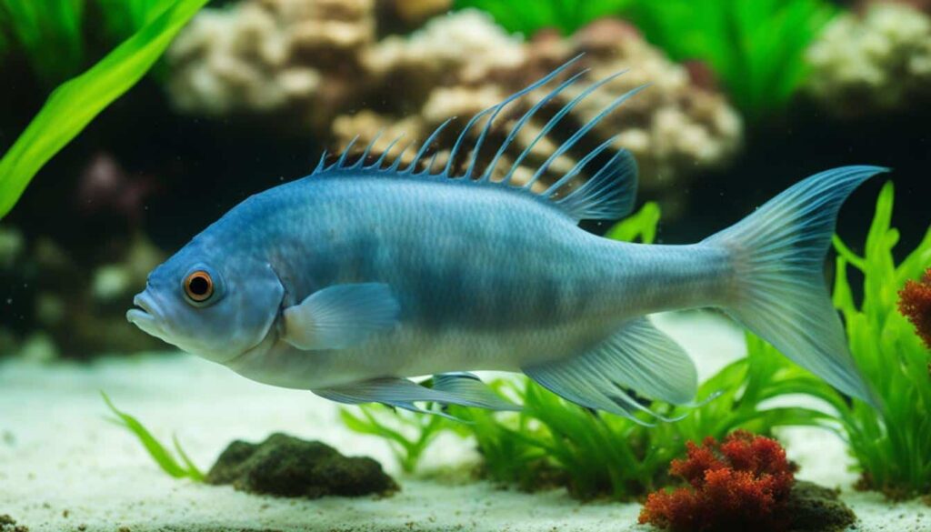 ghost fish health care