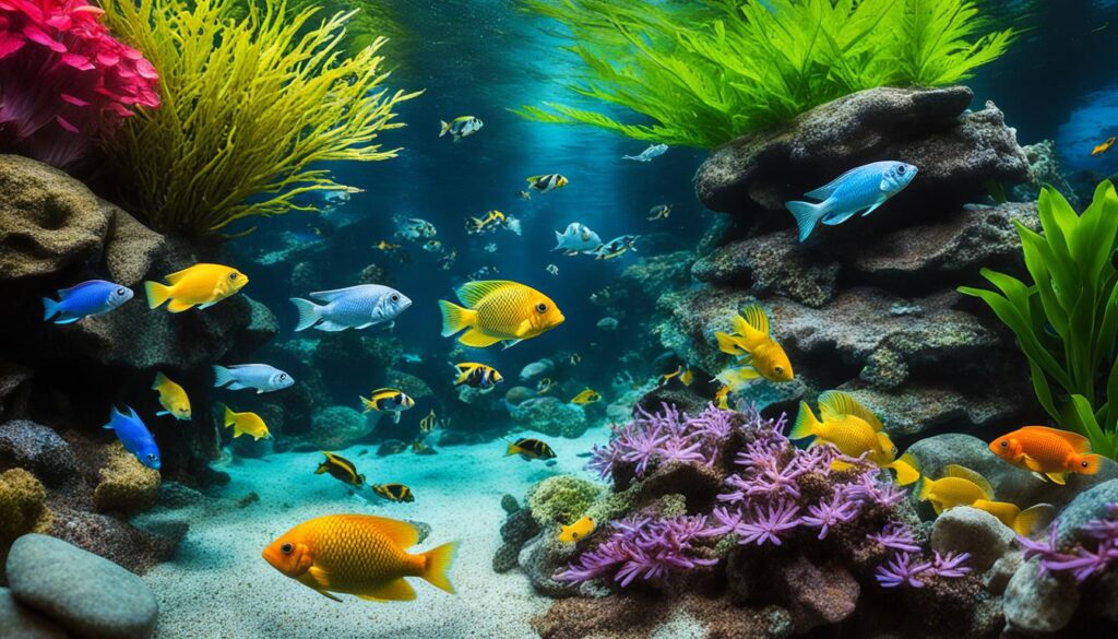south american cichlid information