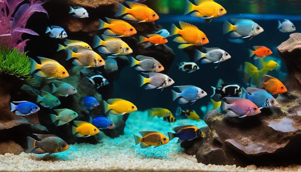 south american cichlids