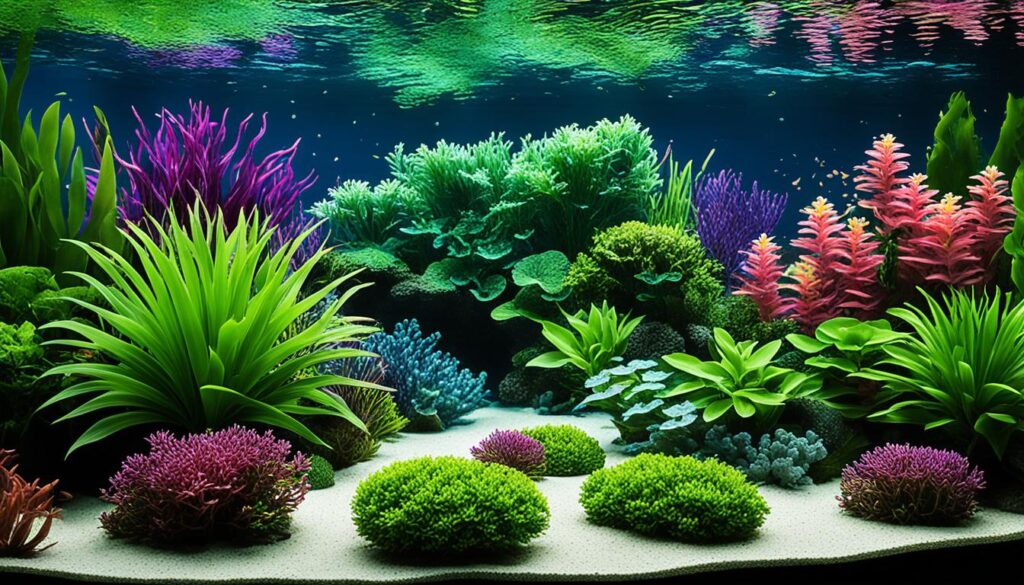 underwater landscaping image