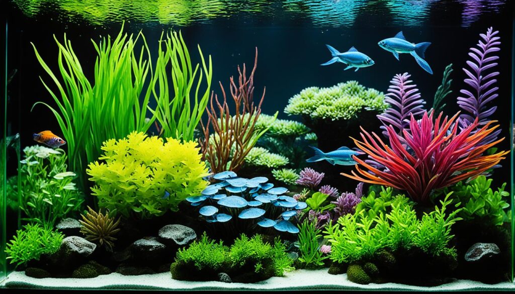 underwater plants