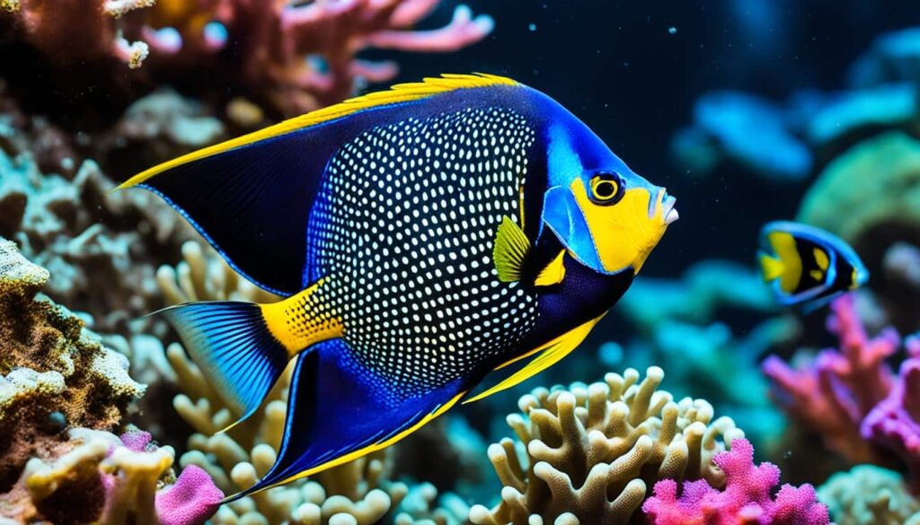 angelfish facts