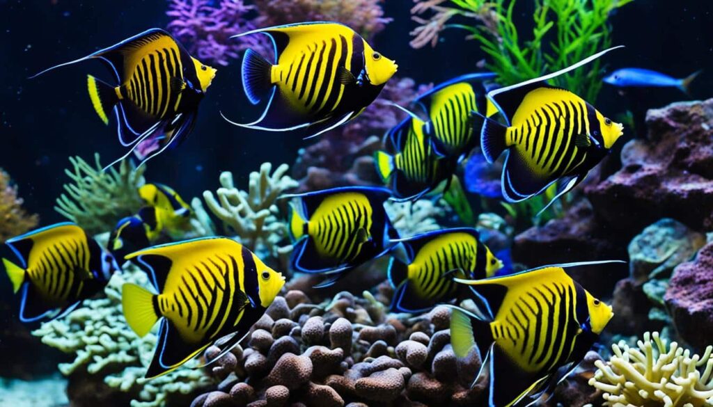 angelfish types