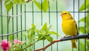caring for red factor canaries