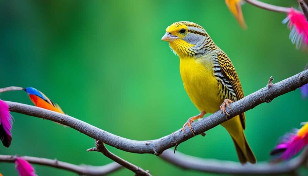 lizard canary