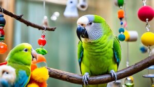 monk parakeet