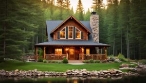 Halona cabin in Idyllwild
