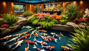 Koi Awards Ceremony