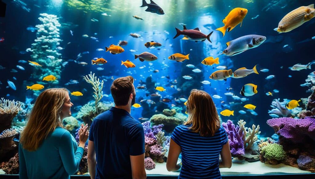 Los Angeles Aquarium Show