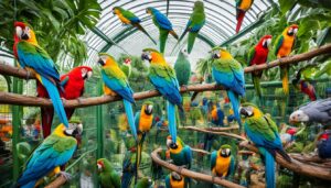 Los Angeles Bird Mart