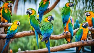 local bird breeders Los Angeles